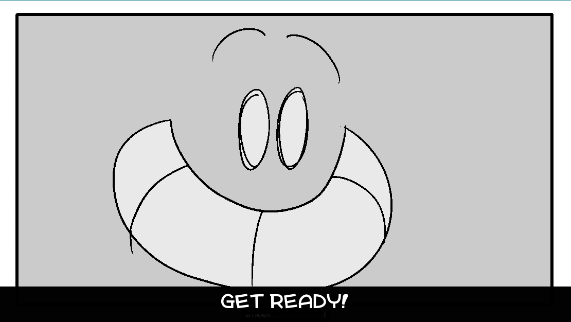 A screenshot of Reshna's Microgame Medley.